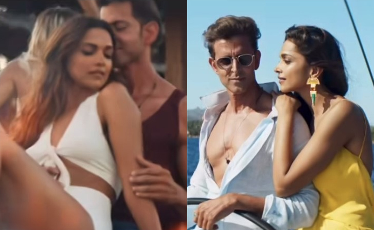 From Uniform To Monokini, Deepika Padukone's Style In <i>Fighter</i> Is A Solid Fashion Treat