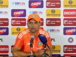"Disappointed Is A...": India Coach Rahul Dravid's Upfront Take On Star's Below Par Show vs England