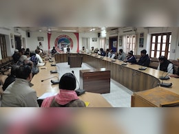 Ram Mandir Pran Pratishta: राम मंदिर प्राण-प्रतिष्ठा जुलूस में डीजे बजाने पर रोक, हिंदू संगठन बोले- हम बजाकर रहेंगे, चाहे टकराव हो...