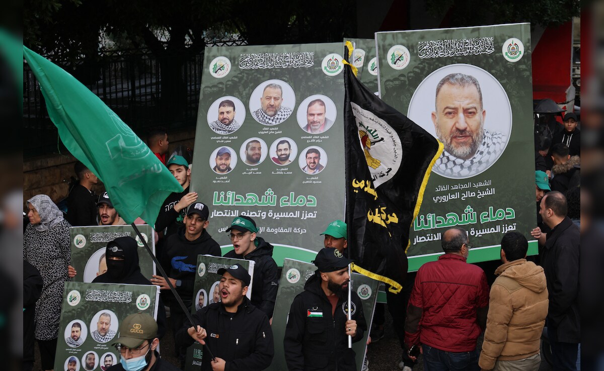 Israel Detains 2 Sisters Of Top Hamas Leader Killed In Lebanon This Month