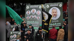 Israel Detains 2 Sisters Of Top Hamas Leader Killed In Lebanon This Month