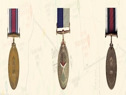 Republic Day: छत्तीसगढ़ के 39 पुलिसकर्मी होंगे सम्मानित, इन्हें मिलेगा विशिष्ट सेवा-वीरता-राष्ट्रपति-पुलिस पदक Republic Day: छत्तीसगढ़ के 39 पुलिसकर्मी होंगे सम्मानित, इन्हें मिलेगा विशिष्ट सेवा-वीरता-राष्ट्रपति-पुलिस पदक