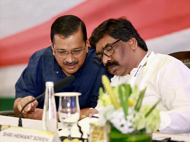 Probe Agency vs Jharkhand, Delhi Chief Minister Over Summons