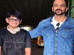 Rohit Shetty On Son Ishaan's Aspiration To Get Into Films: "He Has To Start From Where I Started"
