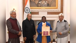 President Murmu Invited For Ram Temple Inauguration On January 22
