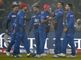 Don't Succumb To External Pressures: Afghanistan Condemn Cricket Australia's Postponement Of Bilateral Series Don't Succumb To External Pressures: Afghanistan Condemn Cricket Australia's Postponement Of Bilateral Series