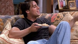 Joey Tribbiani's 6 Funniest Food Moments From 'Friends' That You Can't Miss!
