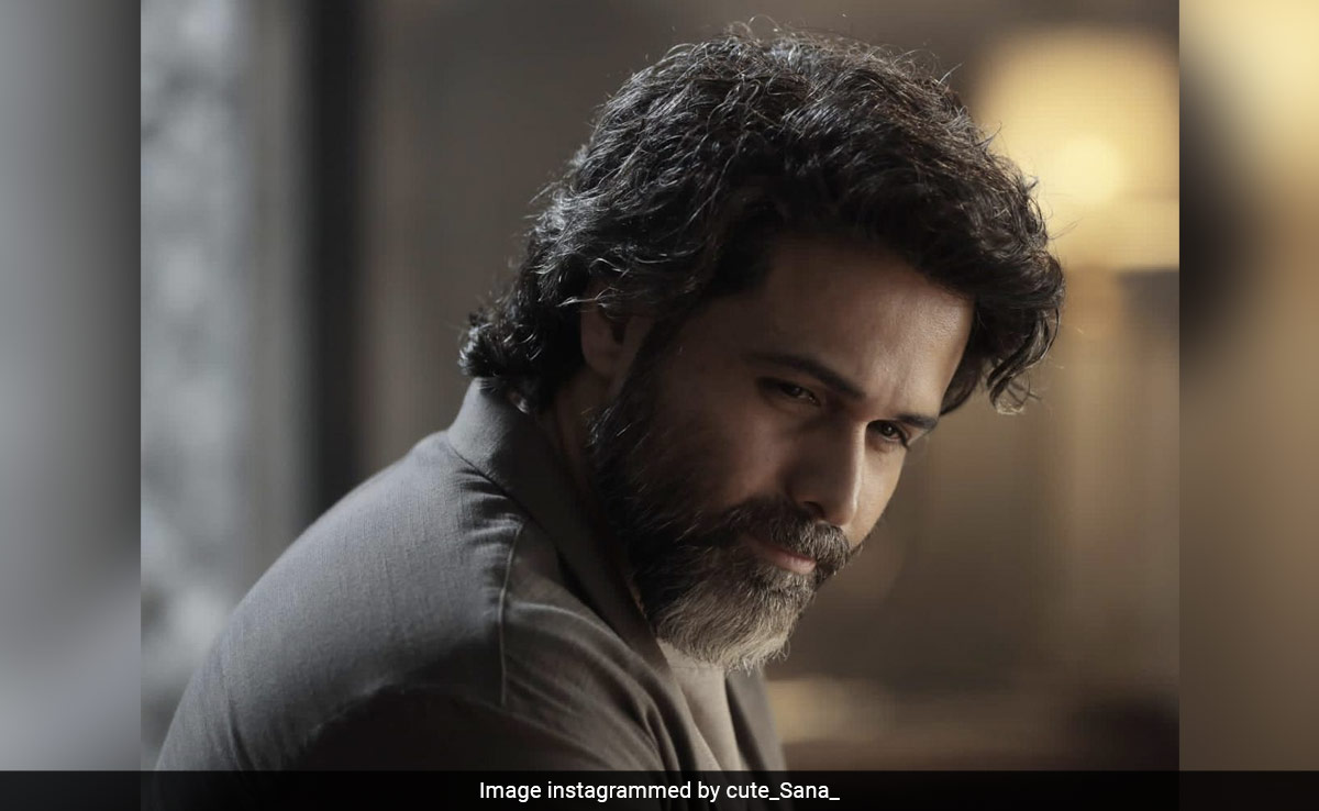 Emraan Hashmi On Playing An Anti-Hero In <i>Tiger 3</i>: "Was Sold On The Idea To Play A Villain Powerful Enough To... "