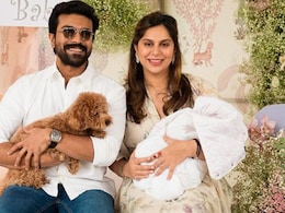 Ram Charan And Family's Makar Sankranti Celebration Is All About Food - See Pics