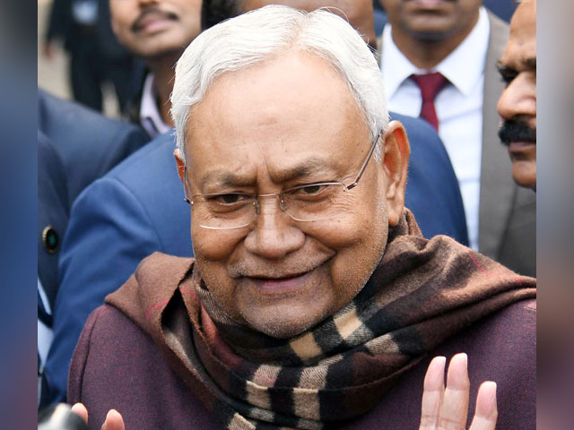 नीतीश कुमार की नई सरकार को विधानसभा में साबित करना होगा बहुमत, 10 फरवरी को फ्लोर टेस्ट