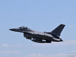 US Approves Sale Of F-16 Parts Worth $80 Million To Taiwan US Approves Sale Of F-16 Parts Worth $80 Million To Taiwan