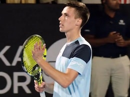 Fabian Marozsan Beats Weary Gael Monfils To Set Up Ben Shelton Showdown