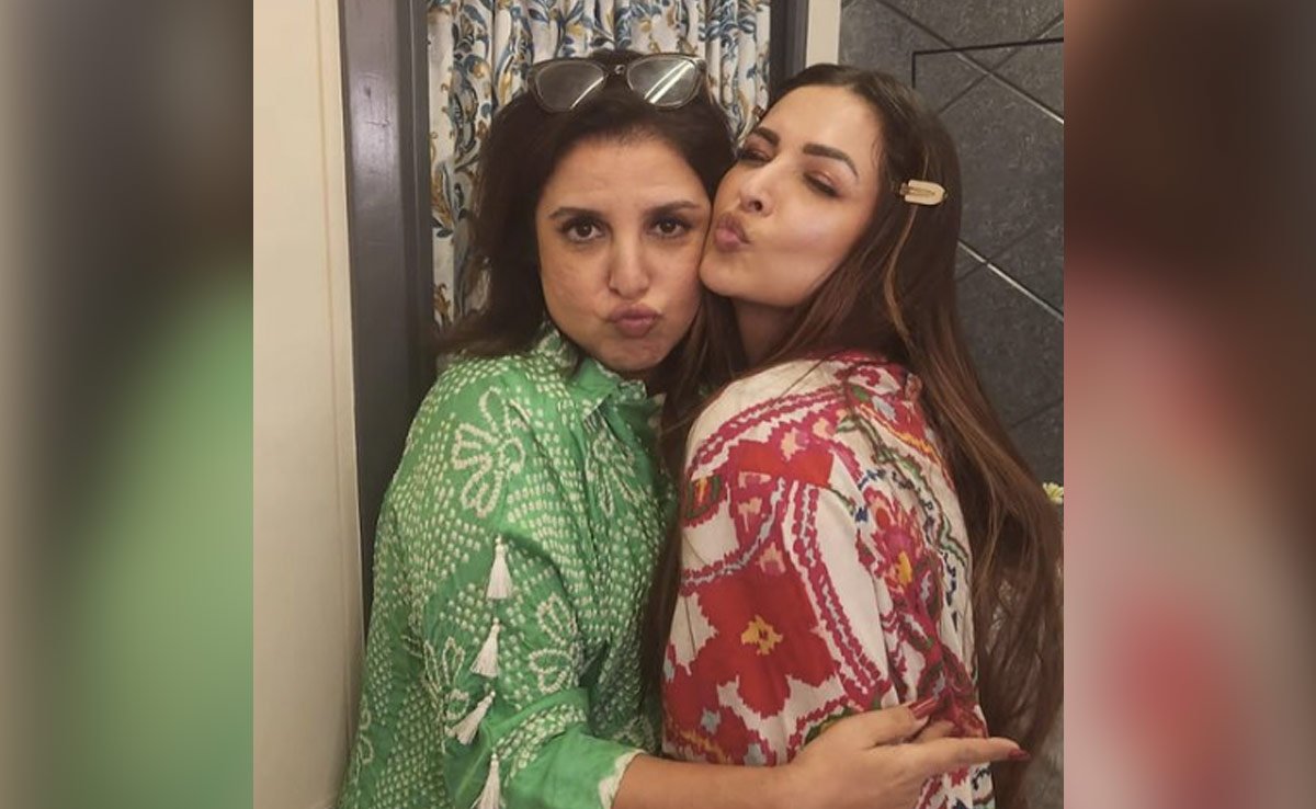 Farah Khan, 59 Today, Got The LOL Birthday Wish She Deserves From Malaika Arora
