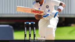 "Hope It Isn't Too Late Till Virat Kohli...": Mohammad Kaif On England Test Series