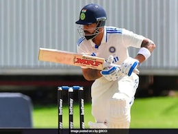 "Hope It Isn't Too Late Till Virat Kohli...": Mohammad Kaif On England Test Series