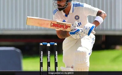 Blow To Team India, Virat Kohli Pulls Out Of First Two Tests vs England