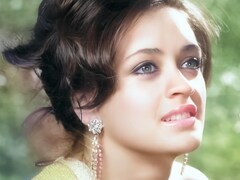 Nafisa Ali's AI-Made 'Birthday Gift Of Memories' In Colour