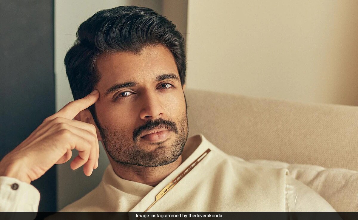 Vijay Deverakonda On Rumours Of Engagement To Rashmika Mandanna: "I Hear This Every Year"