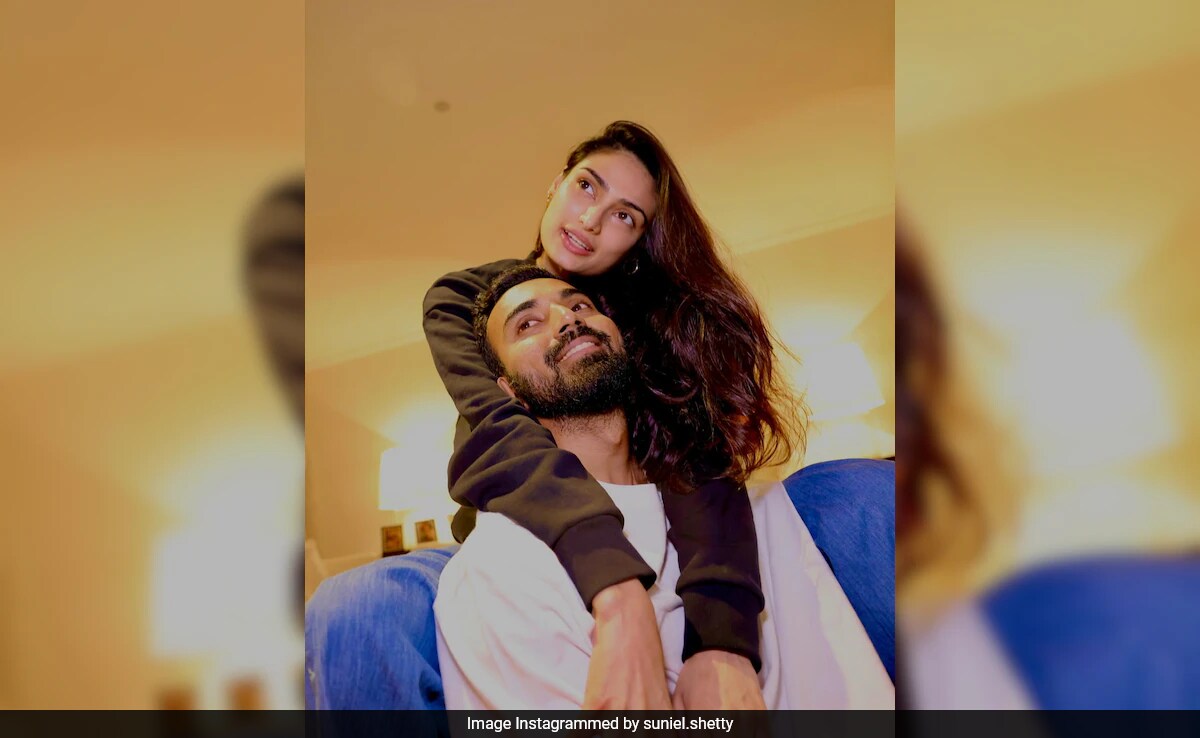 To Athiya Shetty And KL Rahul On Their 1st Wedding Anniversary, A Wish From Suniel Shetty