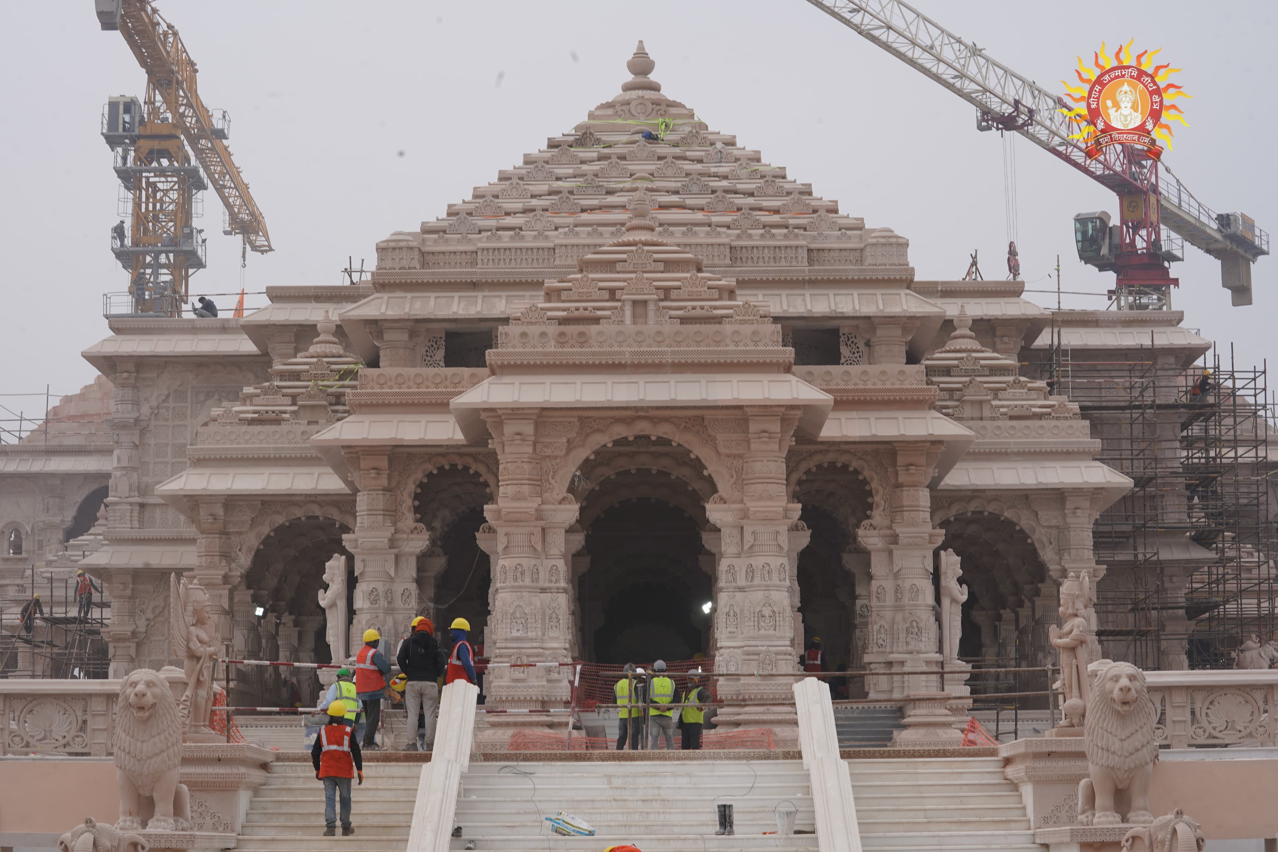 Chief Justice Of India, Former Chief Justices Invited To Ram Temple Ceremony