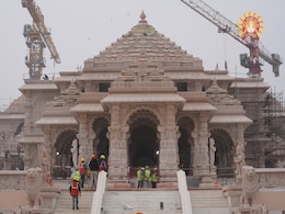 Chief Justice Of India, Former Chief Justices Invited To Ram Temple Ceremony Chief Justice Of India, Former Chief Justices Invited To Ram Temple Ceremony