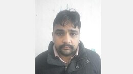 श्रीगंगानगर में गोल्डी बराड़ गैंग का गुर्गा गिरफ्तार, भारी मात्रा में हथियार भी जब्त