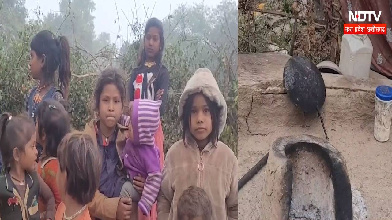 MP News: विदिशा में कड़ाके की ठंड में गरीबों के लिए सरकार के इंतजाम नाकाफी!