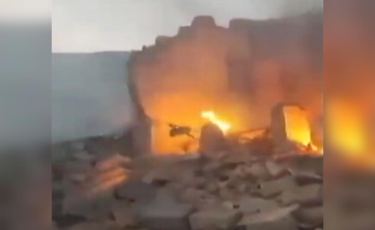 ईरान ने हमले को लेकर पाकिस्तानी राजदूत को किया तलब : स्थानीय मीडिया