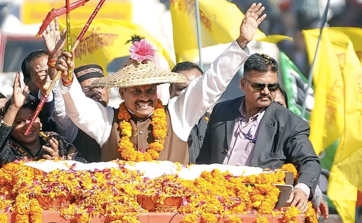 मध्य प्रदेश में मोहन सरकार का एक माह : प्रशासनिक सुधार, जनसमस्याओं के निदान से जीता जनता का दिल