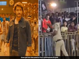 गुंटूर कारम के प्री-रिलीज इवेंट महेश बाबू को देखने जुटी भीड़, फिर हुई ऐसी भगदड़ घायल हुआ पुलिस ऑफिसर गुंटूर कारम के प्री-रिलीज इवेंट महेश बाबू को देखने जुटी भीड़, फिर हुई ऐसी भगदड़ घायल हुआ पुलिस ऑफिसर
