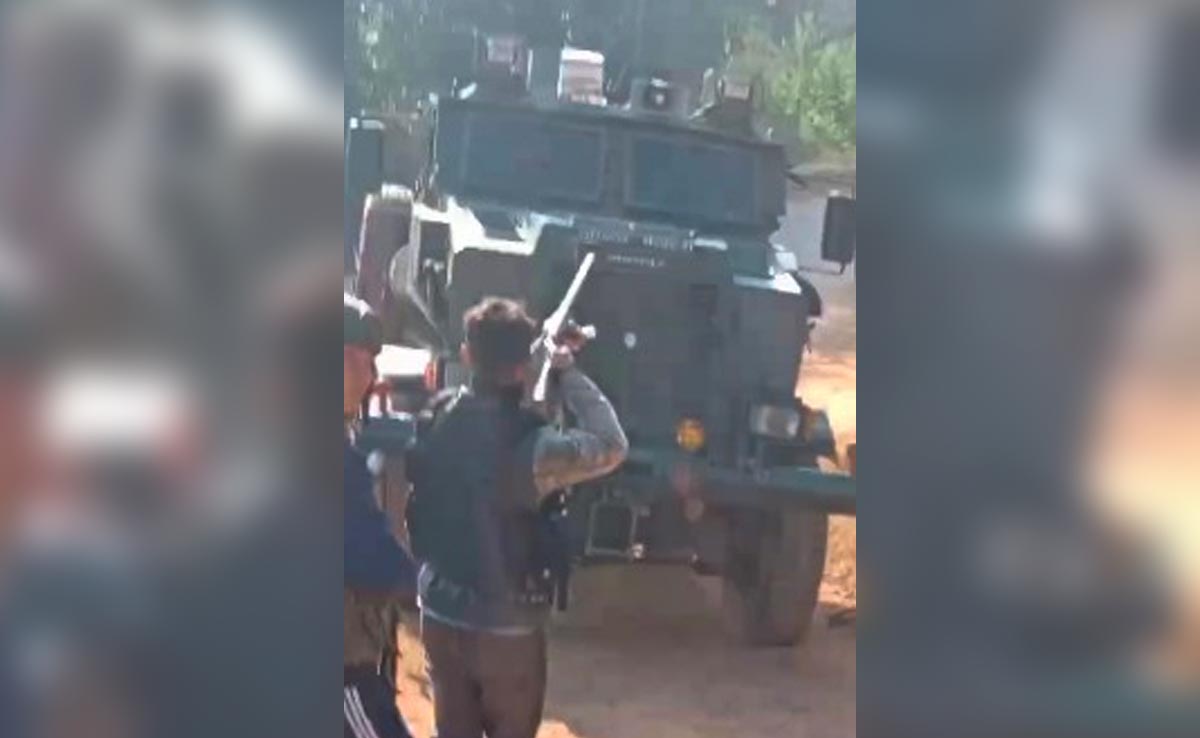 Second Commando Dies In Violence In Manipur's Moreh, On Myanmar Border