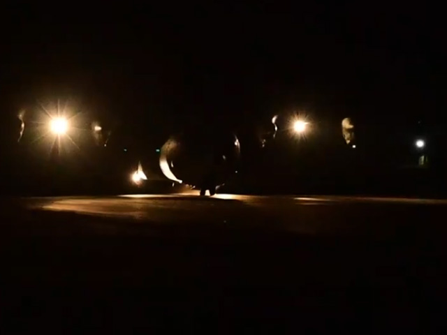 Lights Out, Air Force's C-130J Lands At Kargil In Stealth Mode