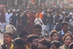 Away From Ayodhya, Mamata Banerjee's All-Faith Harmony Rally In Kolkata Away From Ayodhya, Mamata Banerjee's All-Faith Harmony Rally In Kolkata