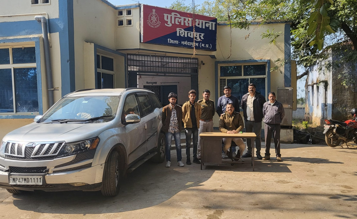 लूट की फर्जी वारदात का पुलिस ने किया खुलासा, फरियादी ने इस तरह से रची थी झूठी साजिश...