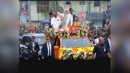 On Day 2 In South, PM Modi's Massive Roadshow In Kerala