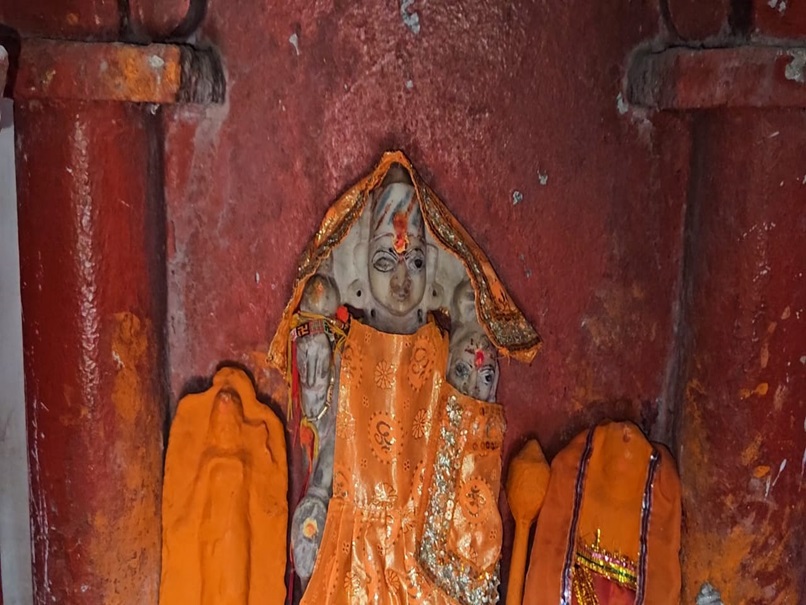 अयोध्या में राम मंदिर तैयार, लेकिन खंडवा में&nbsp;सीता मंदिर व बावड़ी को उद्धार की है दरकार