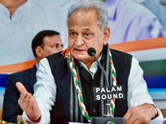 Ashok Gehlot Hospitalised After He Tests Positive For Covid, Swine Flu