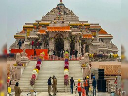 As Ram Temple Opens, 'Muhurat Delivery' Held In Maharashtra. Baby Boy Born As Ram Temple Opens, 'Muhurat Delivery' Held In Maharashtra. Baby Boy Born