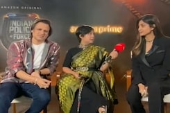 Shilpa Shetty, Vivek Oberoi Reveal "Most Likely To..." On <i>Indian Police Force</i> Set Shilpa Shetty, Vivek Oberoi Reveal "Most Likely To..." On <i>Indian Police Force</i> Set