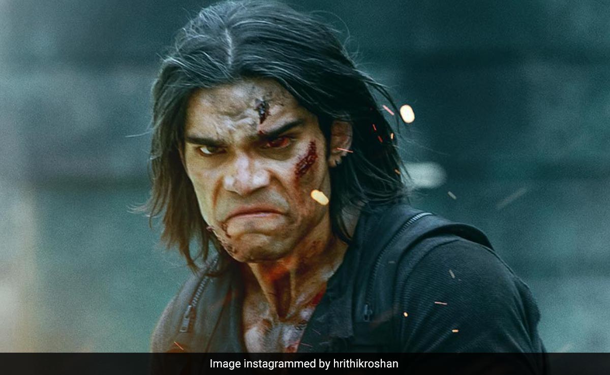 <i>Fighter</i> New Poster: Meet The Villain - Rishabh Sawhney