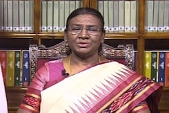 In President's R-Day Eve Address, Praise For Ram Temple, Karpoori Thakur In President's R-Day Eve Address, Praise For Ram Temple, Karpoori Thakur