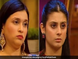 मन्नारा चोपड़ा-मुनव्वर फारूकी की दोस्ती पर ईशा ने उठाया सवाल, करण जौहर बोले- जब आप समर्थ को चिल्ला... मन्नारा चोपड़ा-मुनव्वर फारूकी की दोस्ती पर ईशा ने उठाया सवाल, करण जौहर बोले- जब आप समर्थ को चिल्ला...