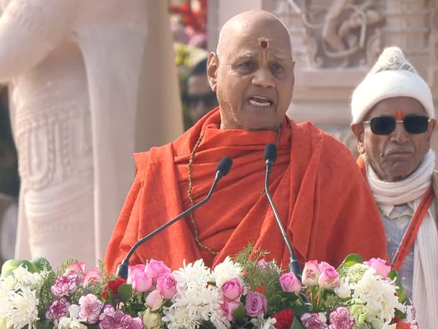 स्वामी गोविंद देव गिरी ने अयोध्या में प्राण प्रतिष्ठा के बाद पीएम मोदी के तप की एक-एक बात बताई