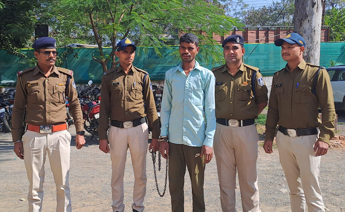 Betul: 12 दिन के मासूम बेटे का गला दबाकर पिता ने की हत्या, आरोपी गिरफ्तार, बेटी की थी चाहत