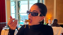 Bonjour Paris! Ananya Panday Goes On A Gastronomic Exploration