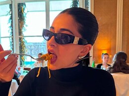 Bonjour Paris! Ananya Panday Goes On A Gastronomic Exploration