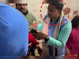 ग्वालियर में BJP के पूर्व पार्षद की गुंडई! पुलिसवालों से की बदसलूकी, दी 'जूते से मारने' की धमकी