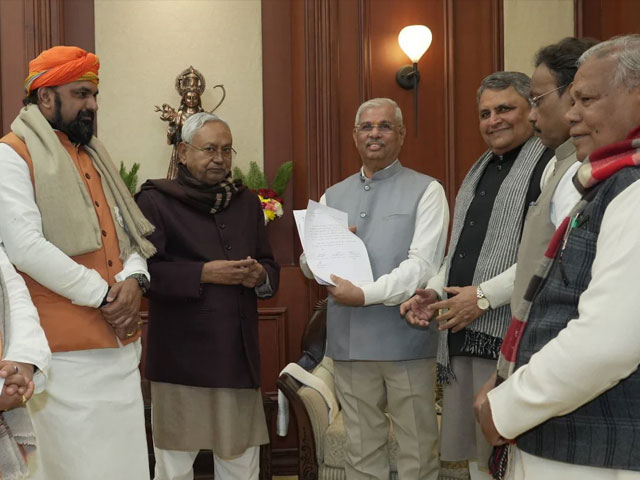 Nitish Kumar Exits INDIA, To Be Sworn In For 9th Time, 2 Oaths In 2 Years