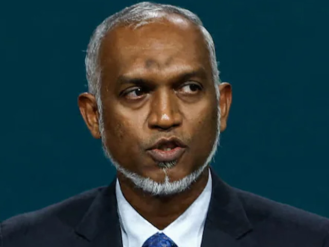 "Apologise To People Of India": Maldives President Slammed For Remarks After China Trip