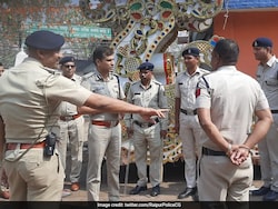 After Arrests Over Raipur &#039;Nude Party&#039;, Women&#039;s Commission Seeks Report